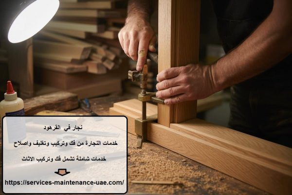 نجار في القرهود