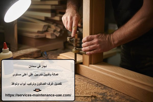 نجار في سمنان